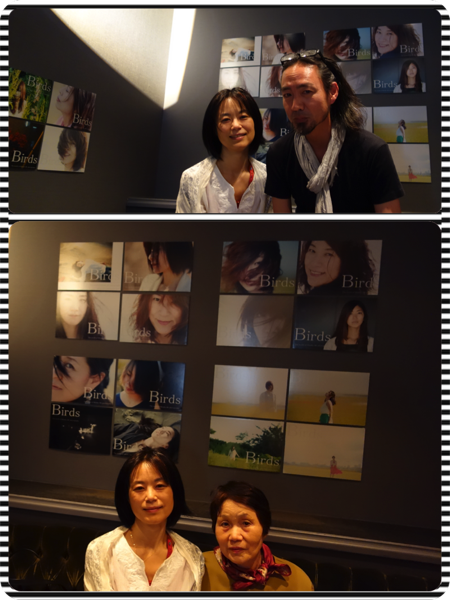 写真展 〜Birds〜