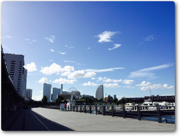 みなとみらい みなとみらい