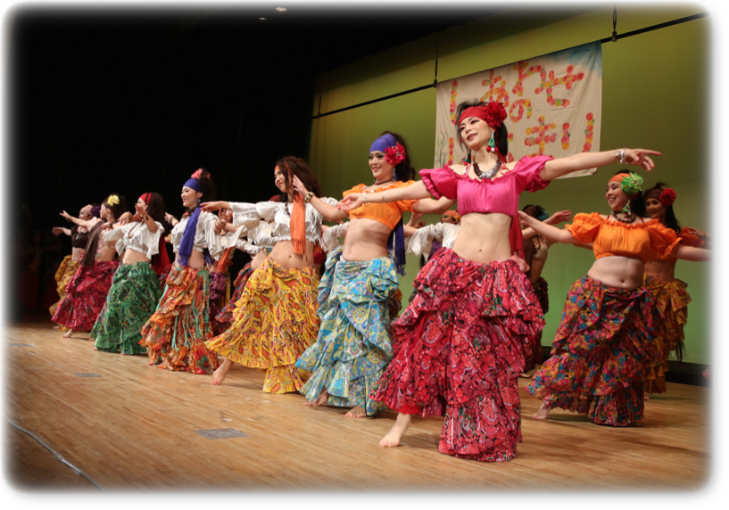 ベリー(スカート演目) ベリー(スカート演目)